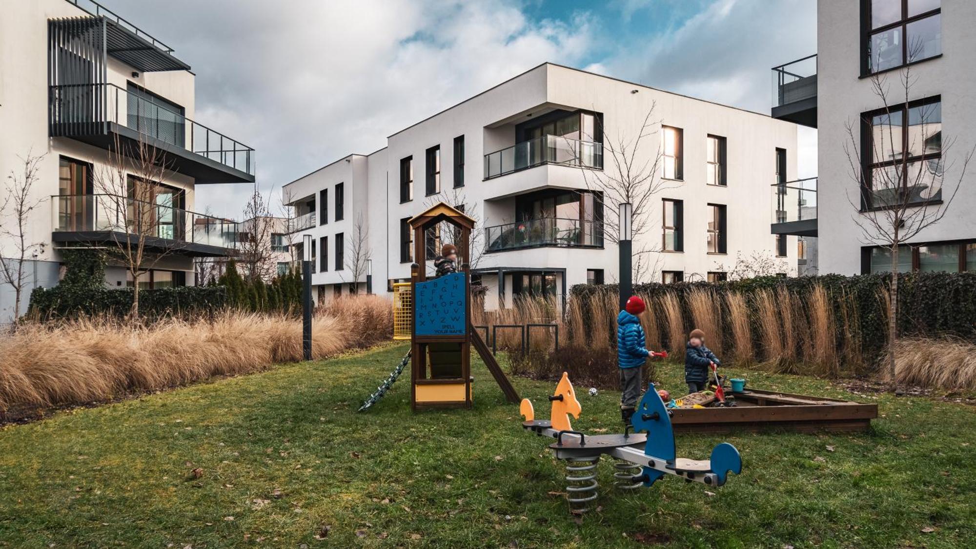 Nova Krolikarnia Apartments - Mokotow By Sun & Snow Varsóvia Exterior foto