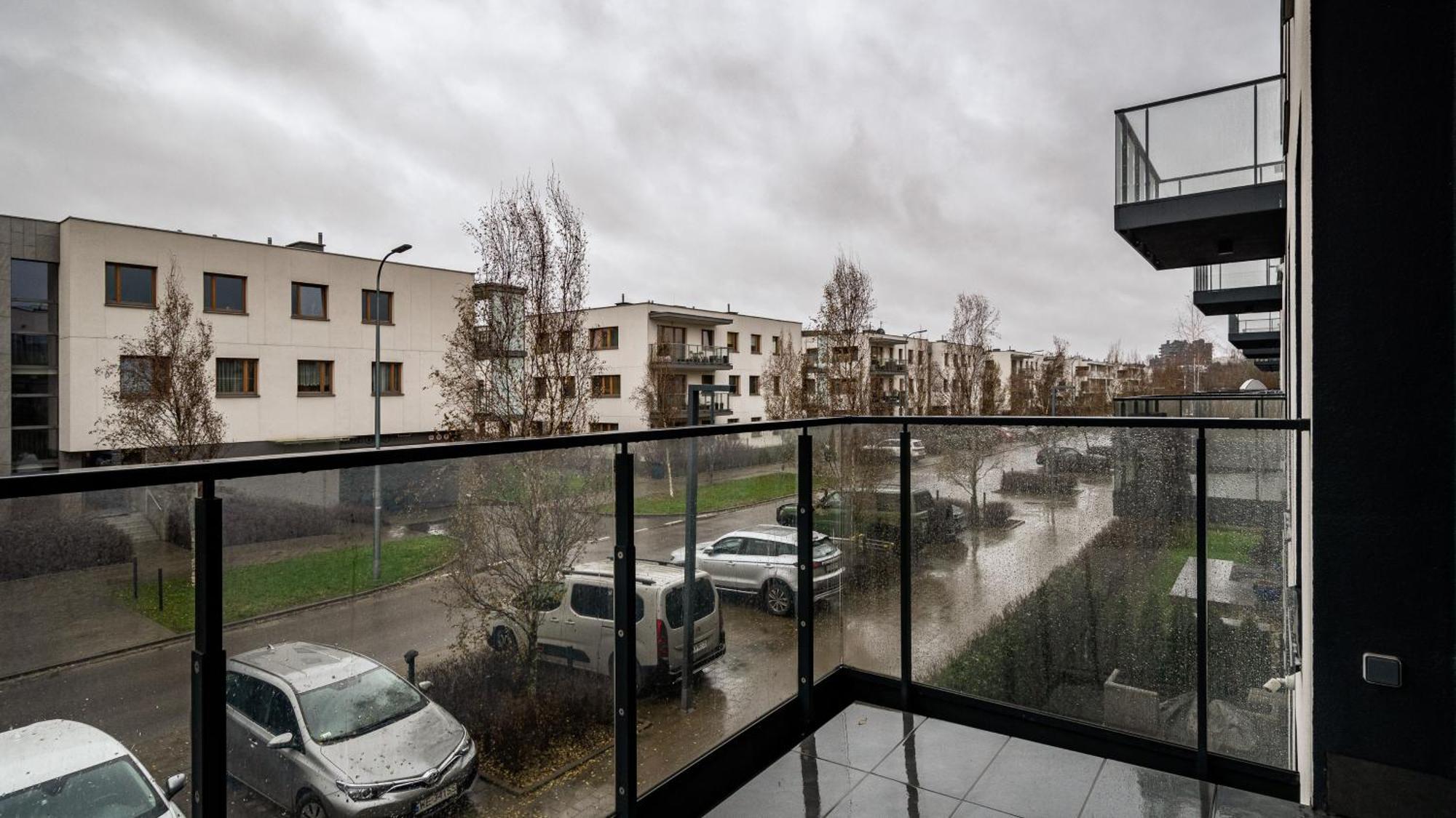 Nova Krolikarnia Apartments - Mokotow By Sun & Snow Varsóvia Exterior foto