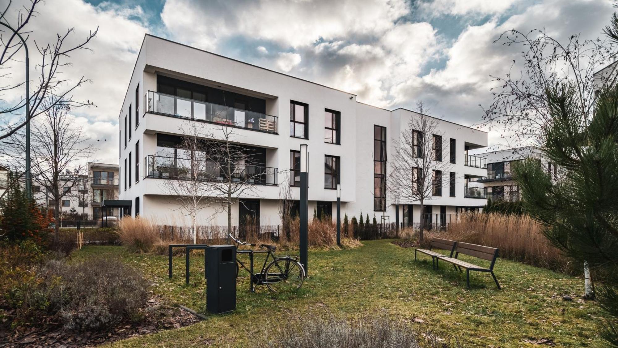 Nova Krolikarnia Apartments - Mokotow By Sun & Snow Varsóvia Exterior foto